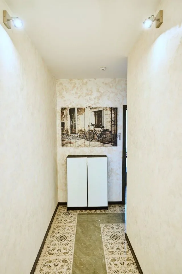 2-комнатная улица Борисова, 26А  за 35000 руб/мес фото 8