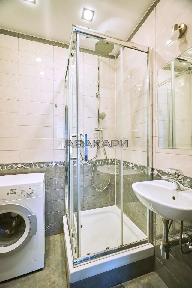 2-комнатная улица Борисова, 26А  за 35000 руб/мес фото 9