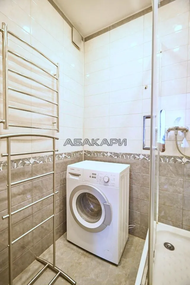 2-комнатная улица Борисова, 26А  за 35000 руб/мес фото 11