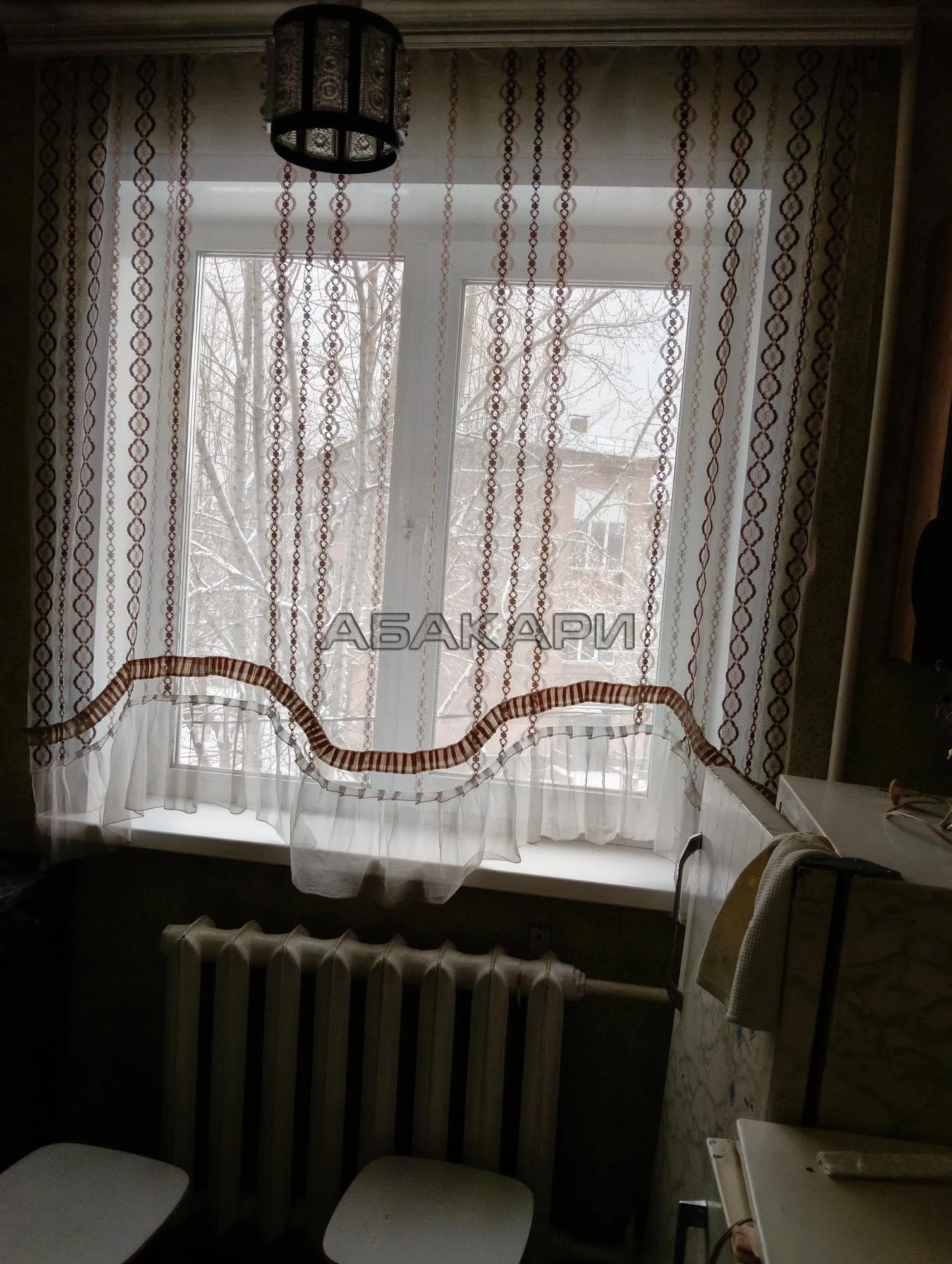 1-комнатная улица Кутузова, 18  за 22000 руб/мес фото 2
