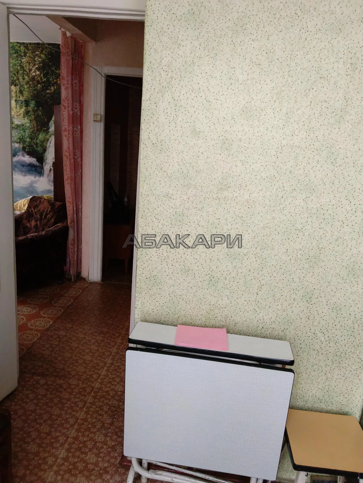 1-комнатная улица Кутузова, 18  за 22000 руб/мес фото 4