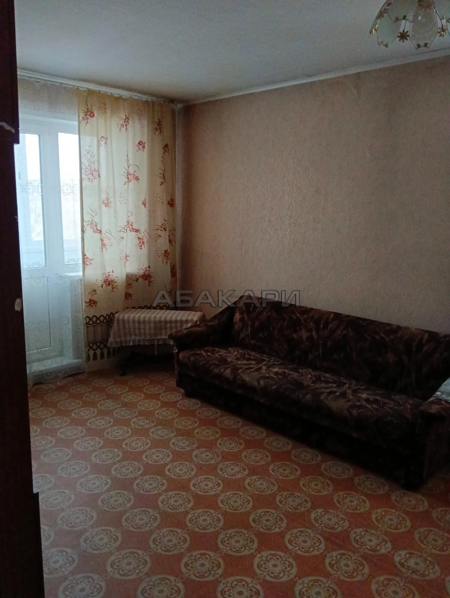 1-комнатная улица Кутузова, 18  за 22000 руб/мес фото 5