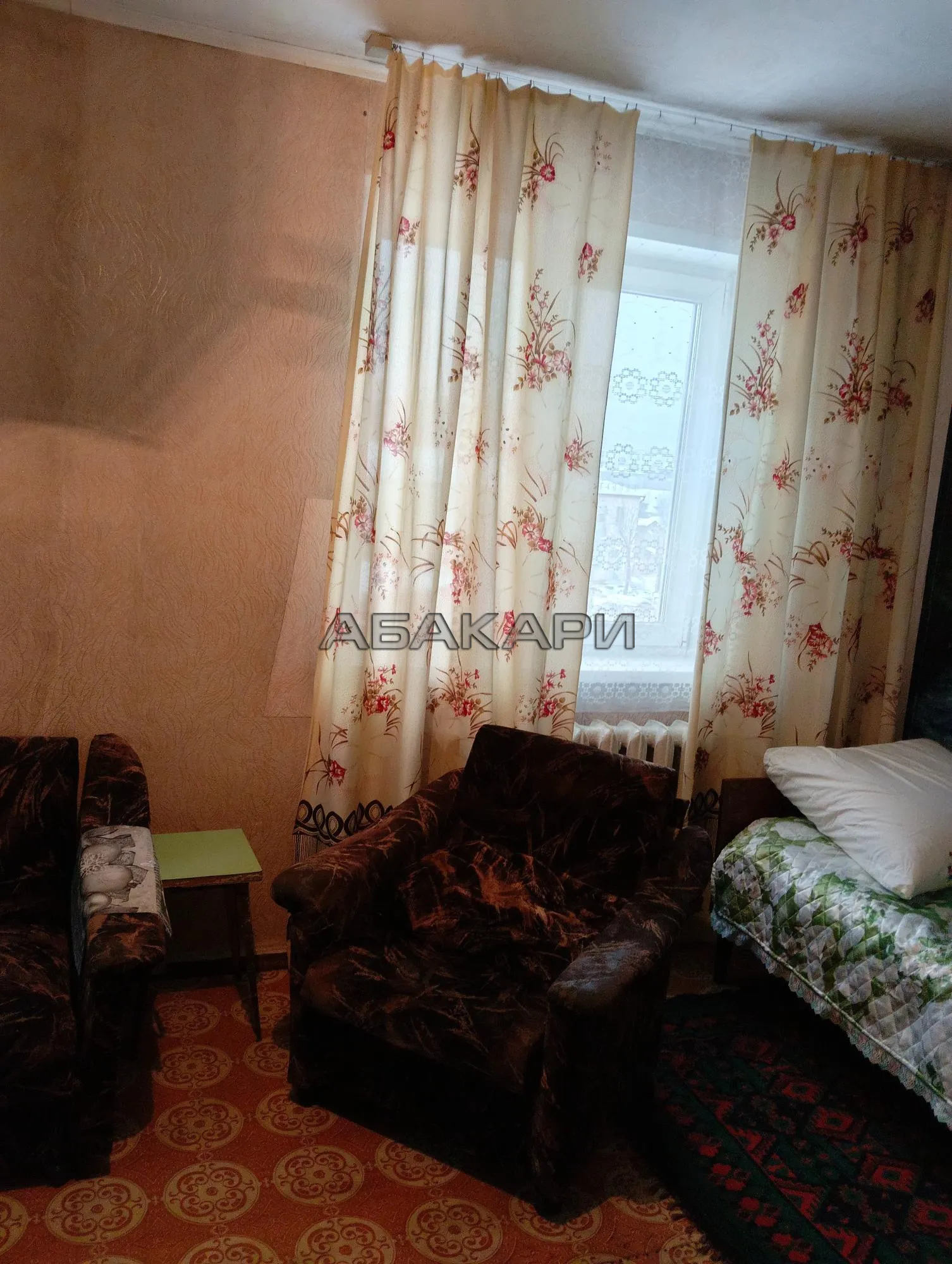 1-комнатная улица Кутузова, 18  за 22000 руб/мес фото 6
