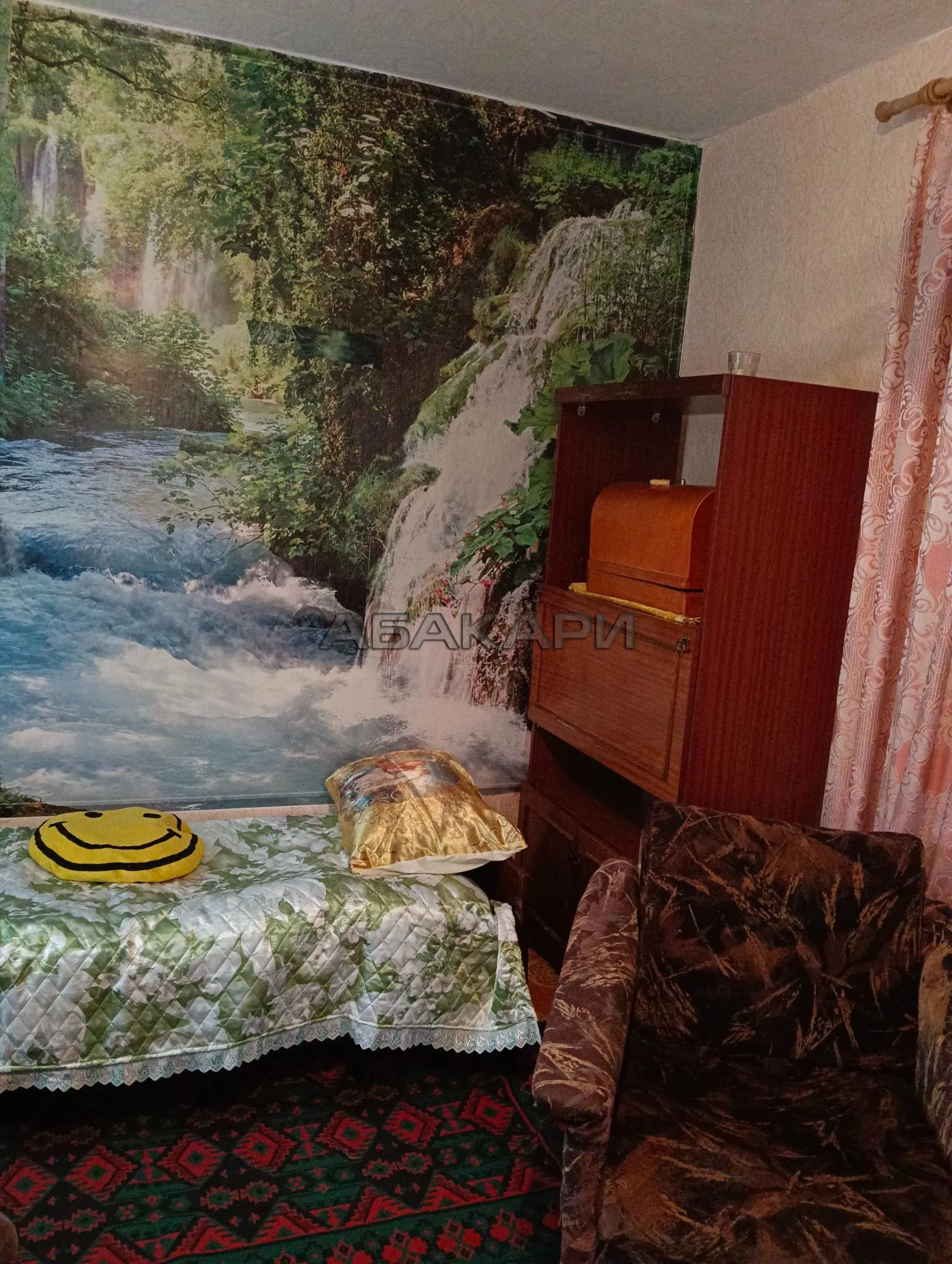 1-комнатная улица Кутузова, 18  за 22000 руб/мес фото 7