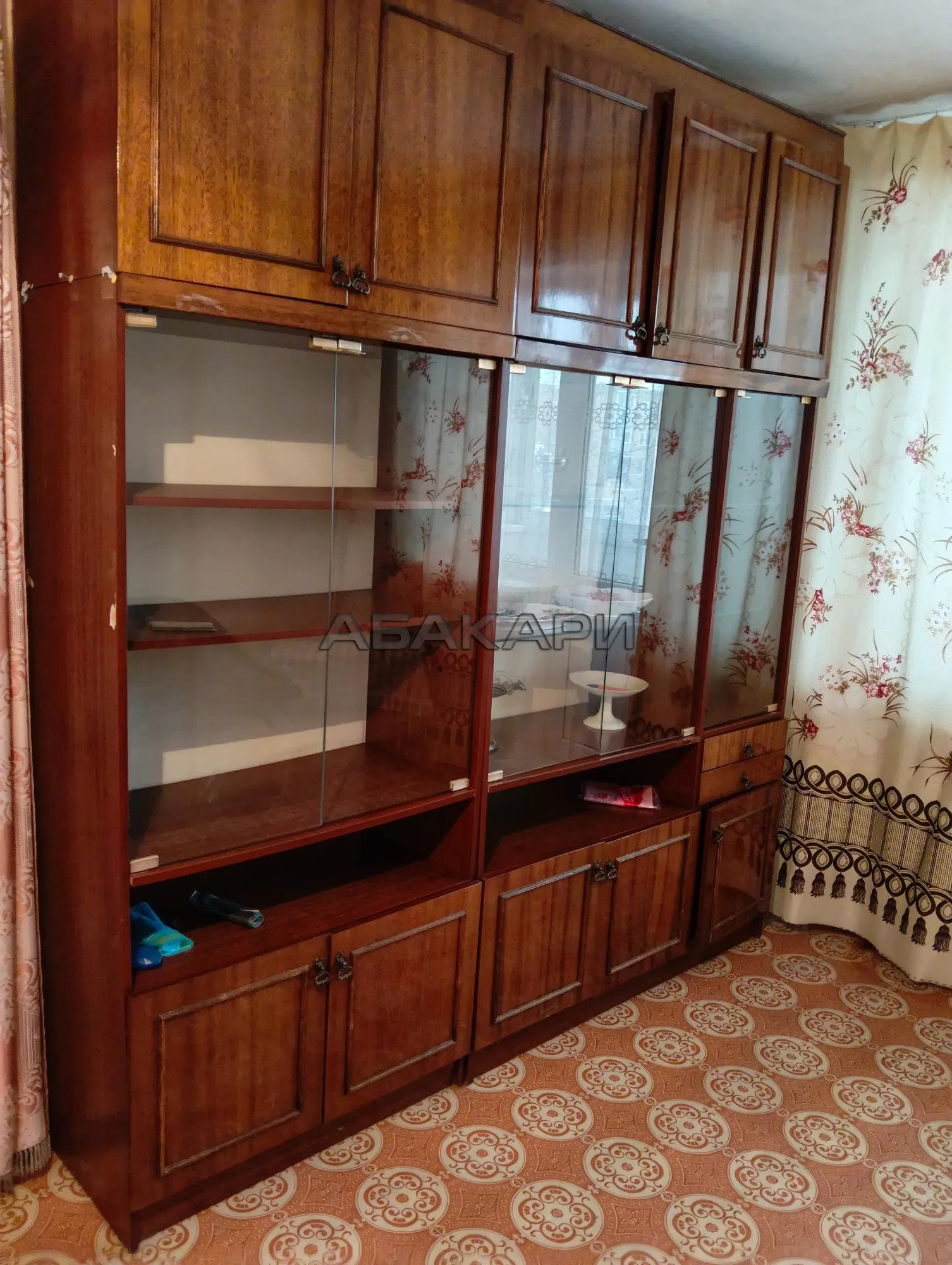 1-комнатная улица Кутузова, 18  за 22000 руб/мес фото 9