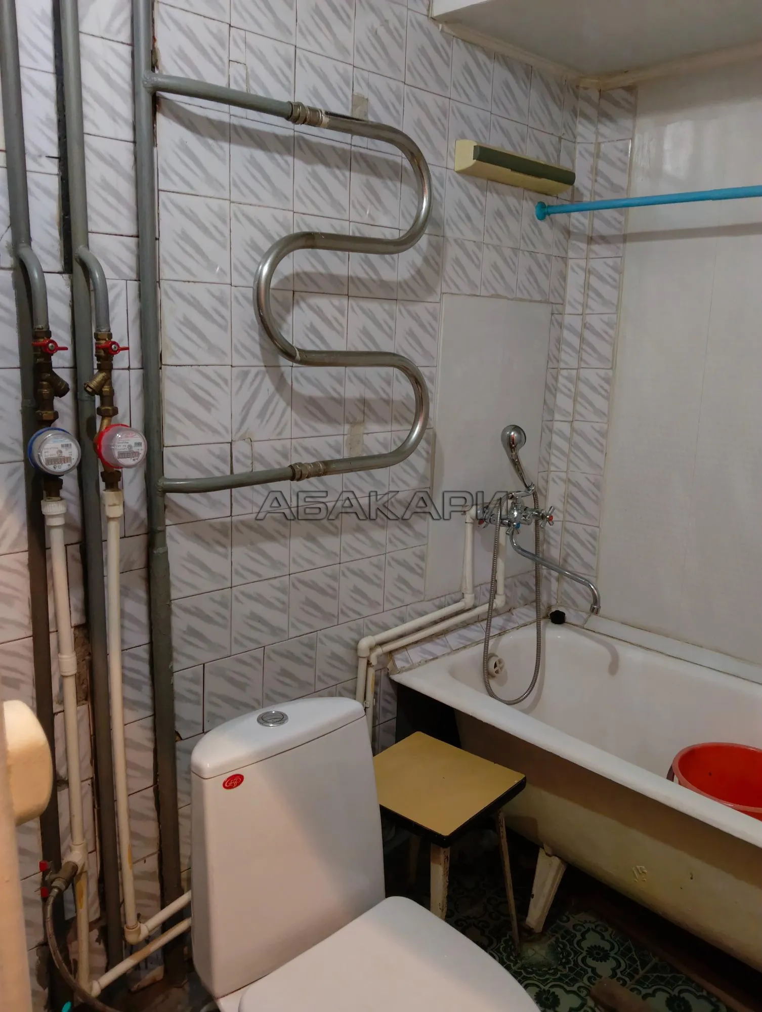 1-комнатная улица Кутузова, 18  за 22000 руб/мес фото 10