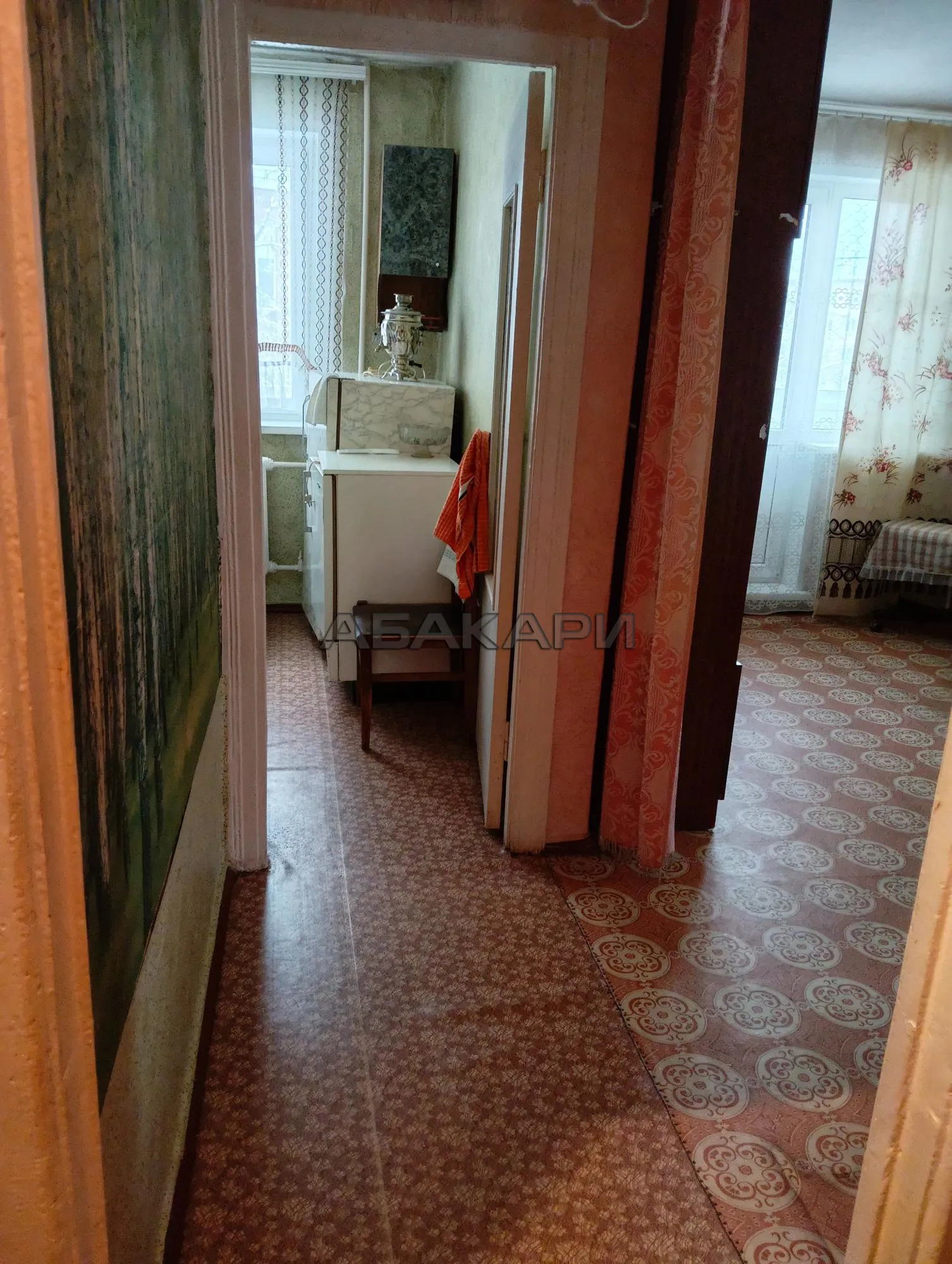 1-комнатная улица Кутузова, 18  за 22000 руб/мес фото 12