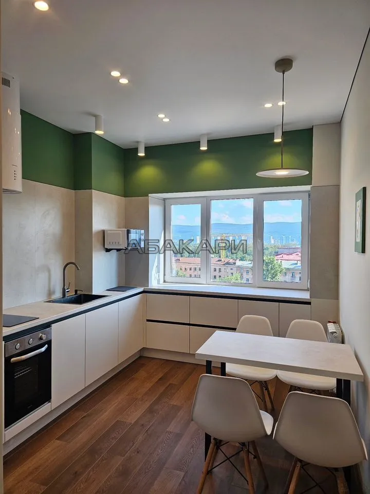 2-комнатная улица Ленина, 120  за 75000 руб/мес фото 1