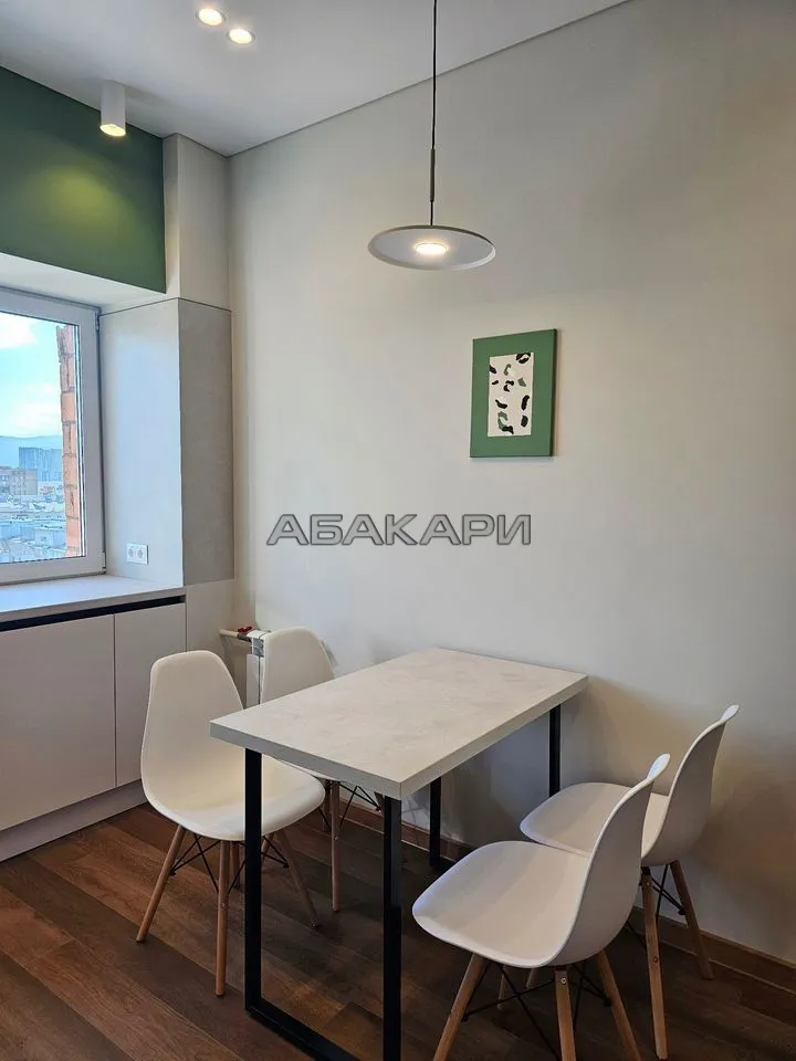2-комнатная улица Ленина, 120  за 75000 руб/мес фото 4