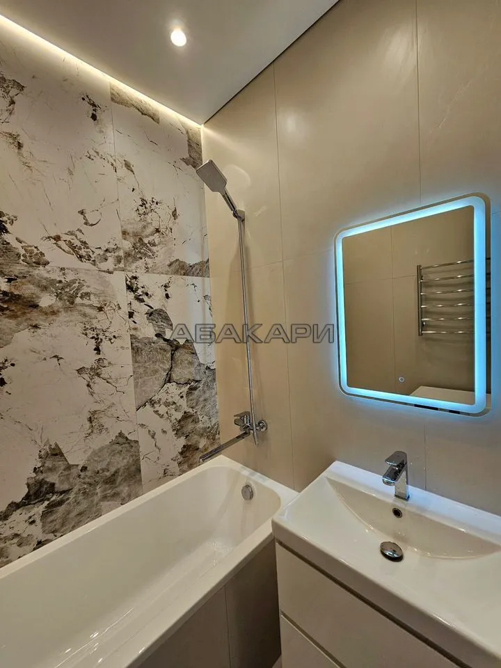 2-комнатная улица Ленина, 120  за 75000 руб/мес фото 16