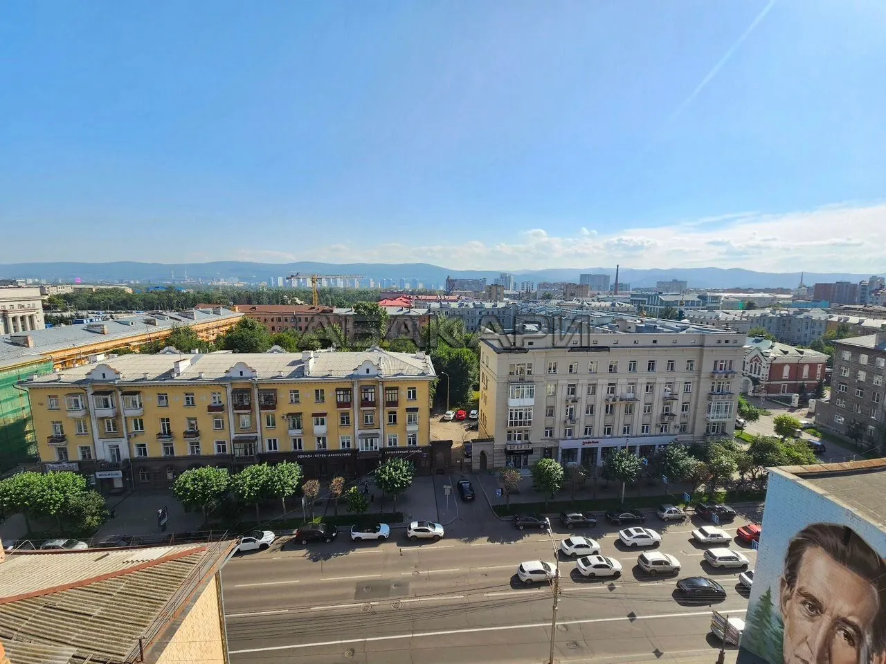 2-комнатная улица Ленина, 120  за 75000 руб/мес фото 21