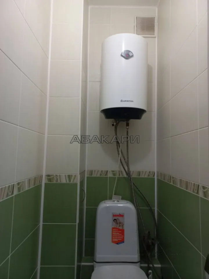 2-комнатная улица Урванцева, 17  за 40000 руб/мес фото 16