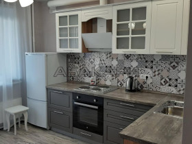 аренда Юшкова, 36Д 1-комнатная 35000