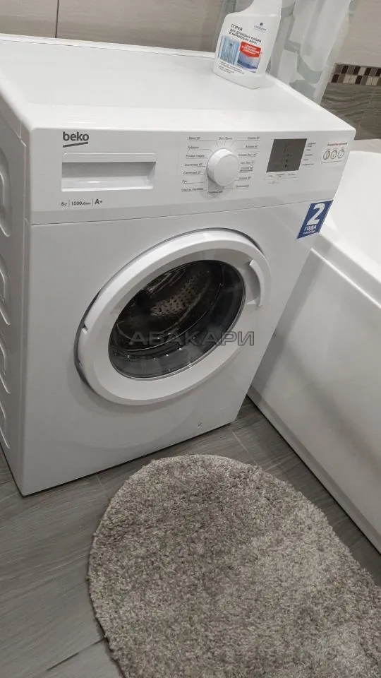 1-комнатная улица Юшкова, 36Д  за 35000 руб/мес фото 7
