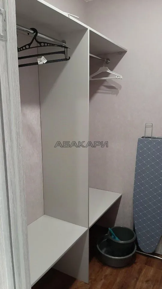 1-комнатная улица Юшкова, 36Д  за 35000 руб/мес фото 8