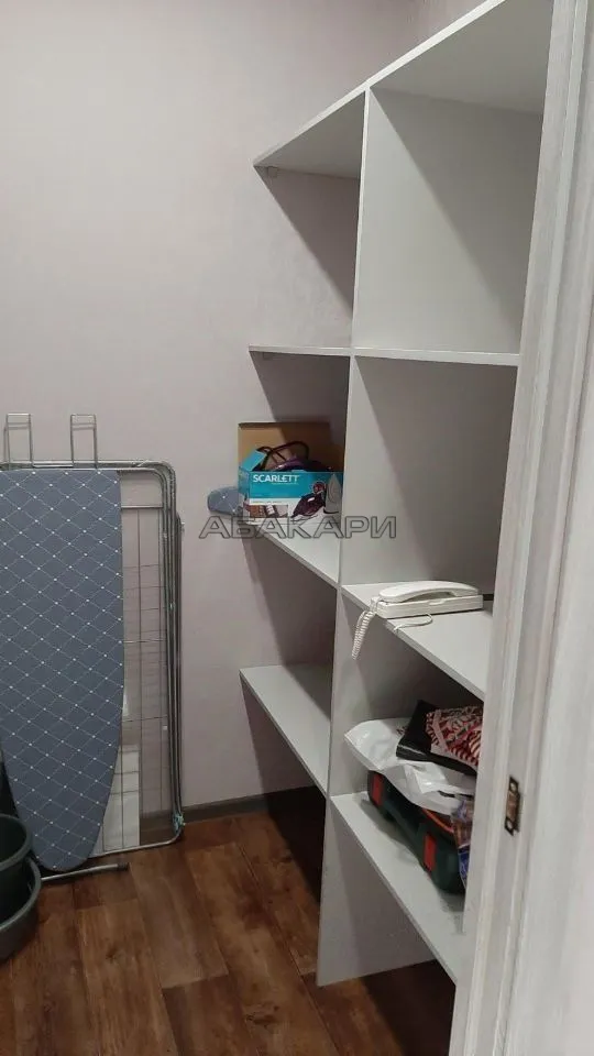 1-комнатная улица Юшкова, 36Д  за 35000 руб/мес фото 9