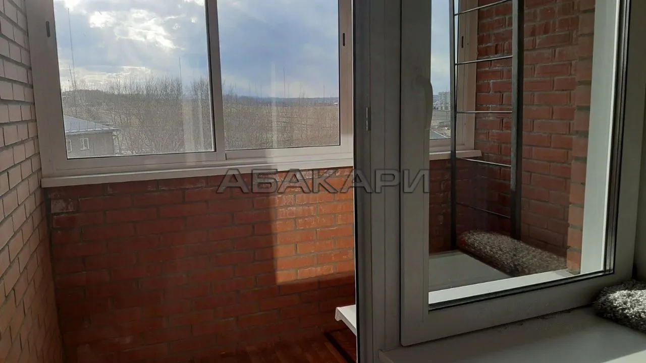1-комнатная улица Юшкова, 36Д  за 35000 руб/мес фото 10