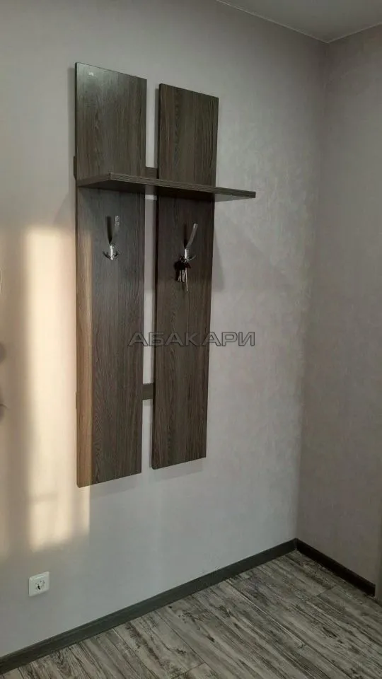 1-комнатная улица Юшкова, 36Д  за 35000 руб/мес фото 13