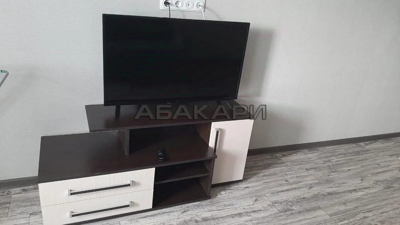 1-комнатная улица Юшкова, 36Д  за 35000 руб/мес фото 14