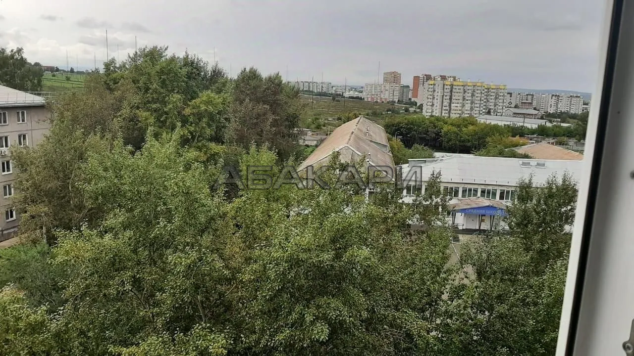 1-комнатная улица Юшкова, 36Д  за 35000 руб/мес фото 15