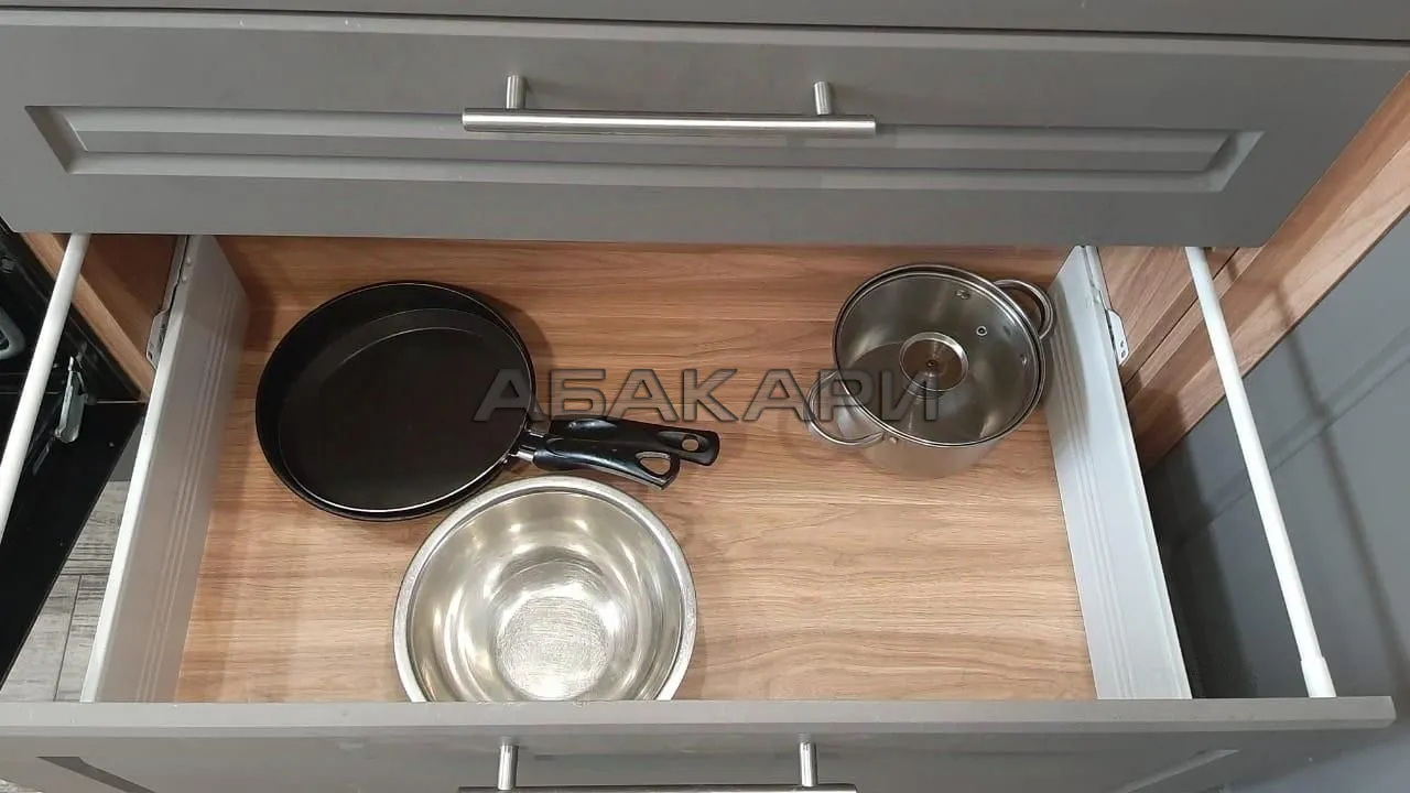 1-комнатная улица Юшкова, 36Д  за 35000 руб/мес фото 16