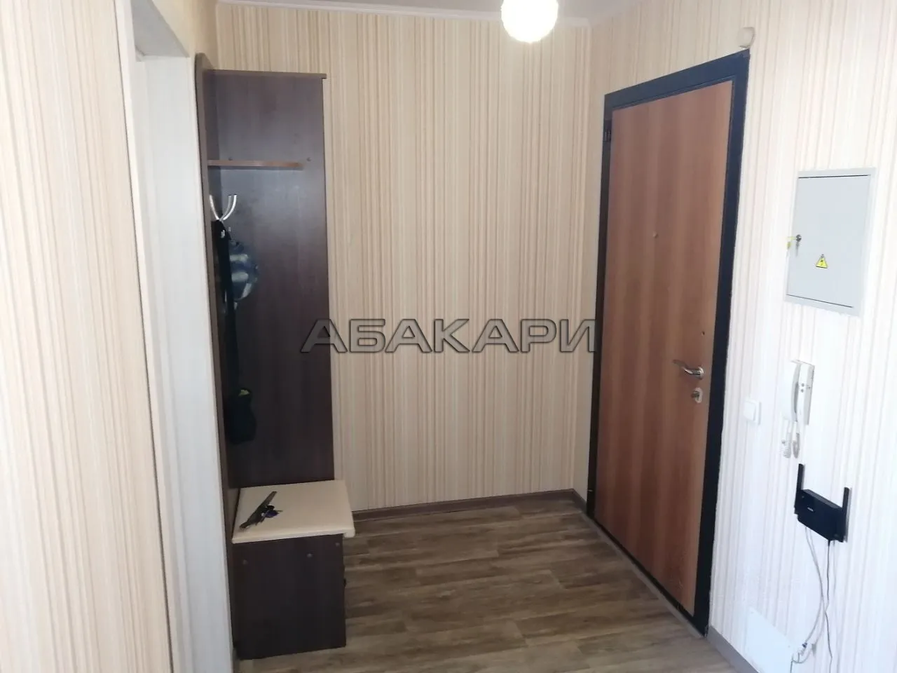 1-комнатная 2-я Огородная улица, 25  за 38000 руб/мес фото 10