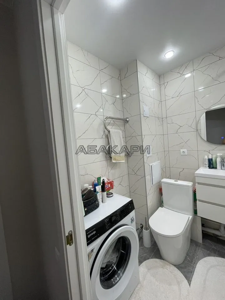 1-комнатная Ключевская улица, 85  за 35000 руб/мес фото 9