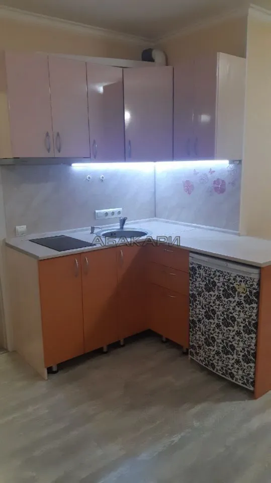 2-комнатная улица Менжинского, 10Ж  за 35000 руб/мес фото 3