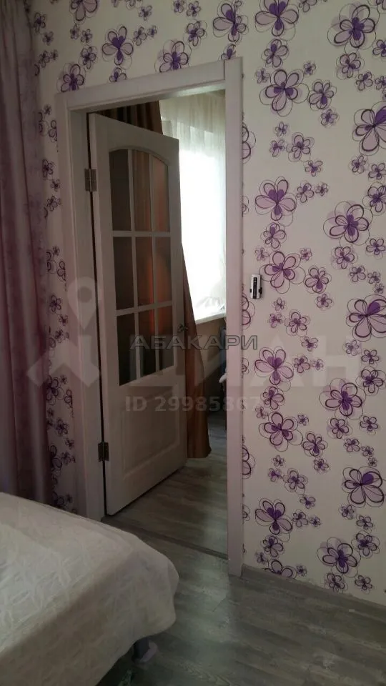 2-комнатная улица Менжинского, 10Ж  за 35000 руб/мес фото 8