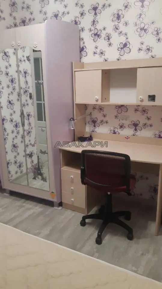2-комнатная улица Менжинского, 10Ж  за 35000 руб/мес фото 9