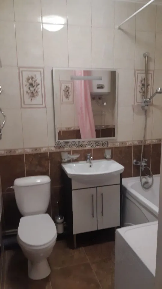 2-комнатная улица Менжинского, 10Ж  за 35000 руб/мес фото 10