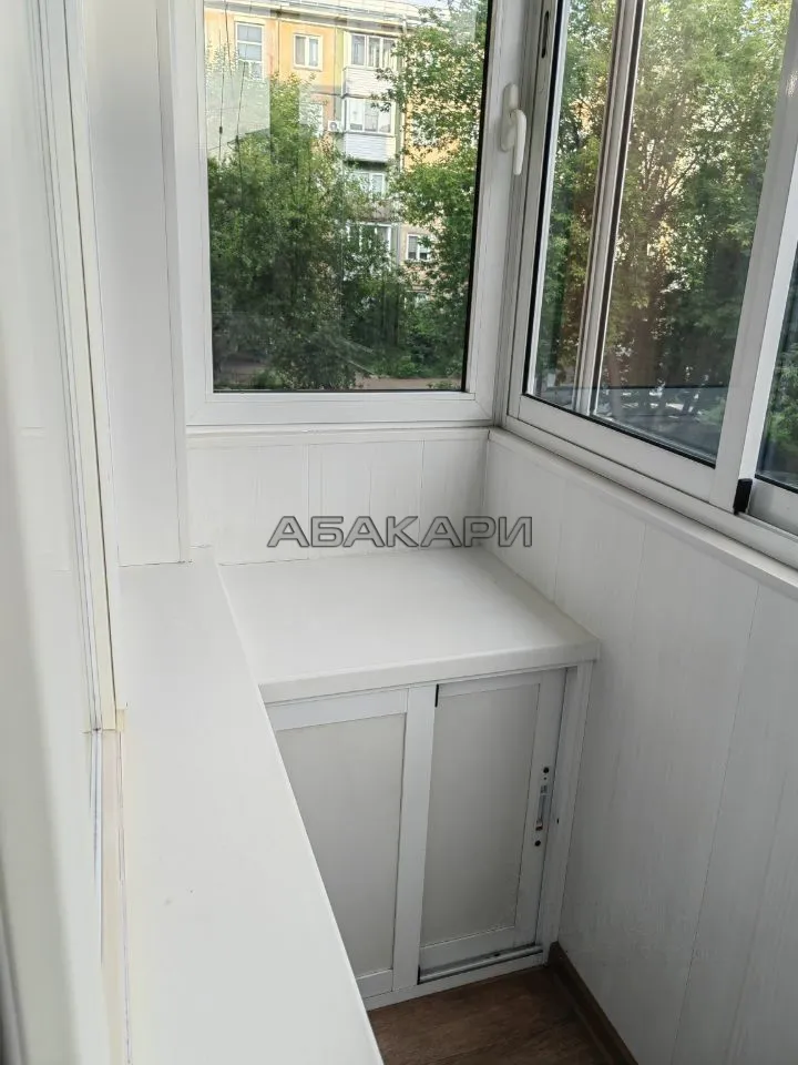 3-комнатная Московская улица, 26  за 45000 руб/мес фото 6