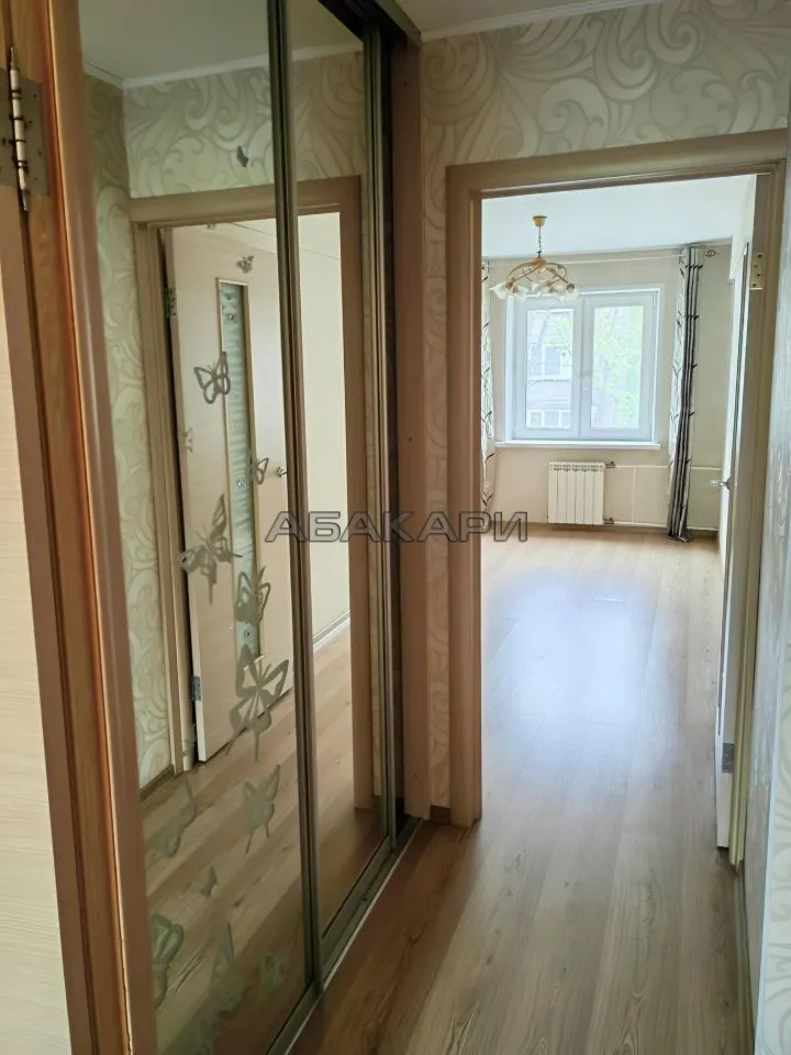 3-комнатная Московская улица, 26  за 45000 руб/мес фото 9