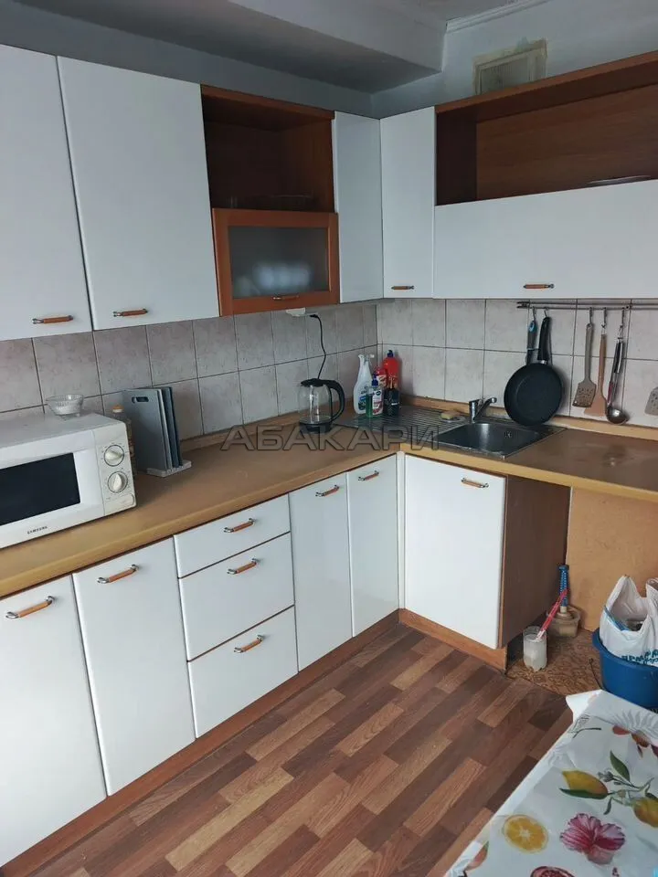 3-комнатная проспект имени Газеты Красноярский Рабочий, 119А за 34000 руб/мес фото 2 3-комнатная проспект имени Газеты Красноярский Рабочий, 119А за 34000 руб/мес фото 2