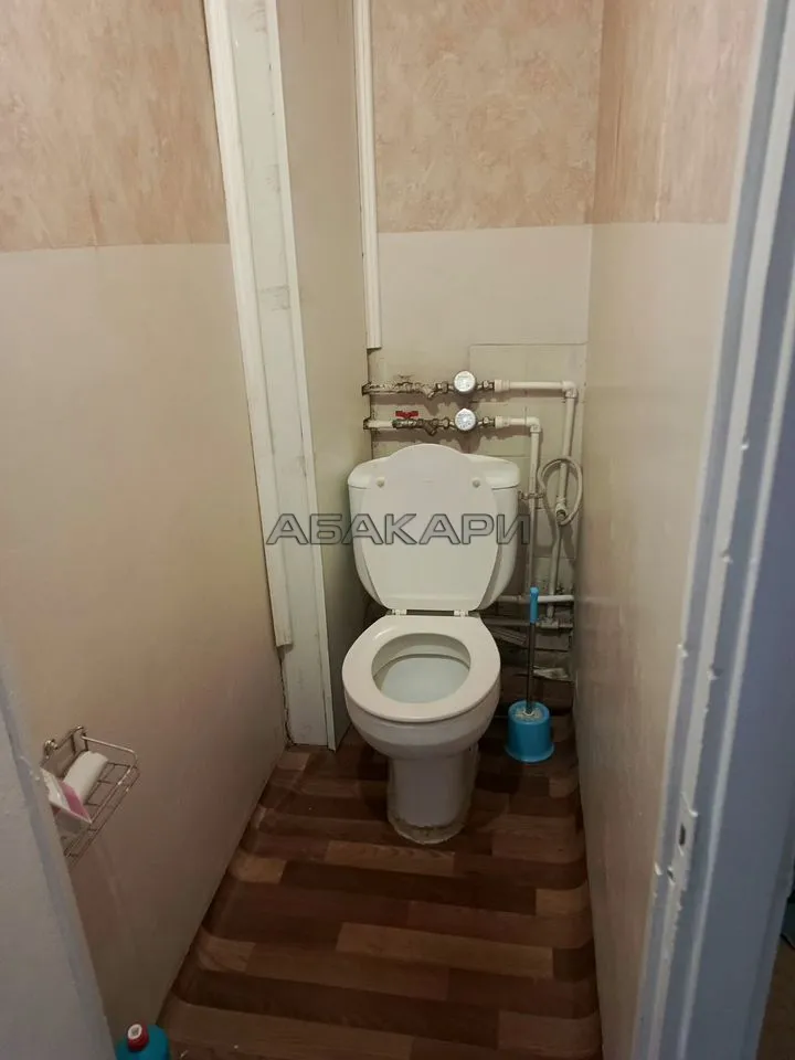 3-комнатная проспект имени Газеты Красноярский Рабочий, 119А за 34000 руб/мес фото 10 3-комнатная проспект имени Газеты Красноярский Рабочий, 119А за 34000 руб/мес фото 10