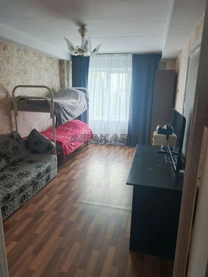 3-комнатная проспект имени Газеты Красноярский Рабочий, 119А за 34000 руб/мес фото 12 3-комнатная проспект имени Газеты Красноярский Рабочий, 119А за 34000 руб/мес фото 12
