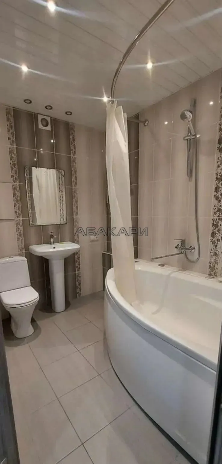 2-комнатная Шелковая улица, 2  за 35000 руб/мес фото 7