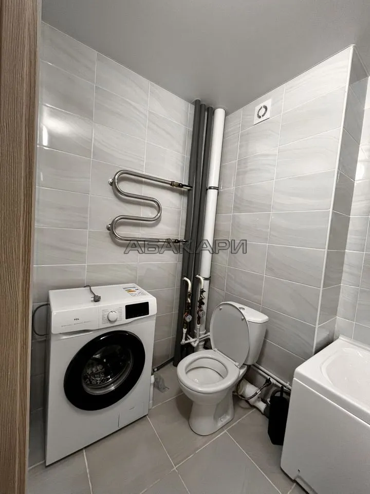 студия Судостроительная улица, 31К  за 34000 руб/мес фото 5