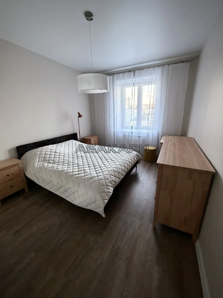 2-комнатная Телевизорный переулок, 5А  за 53000 руб/мес фото 2