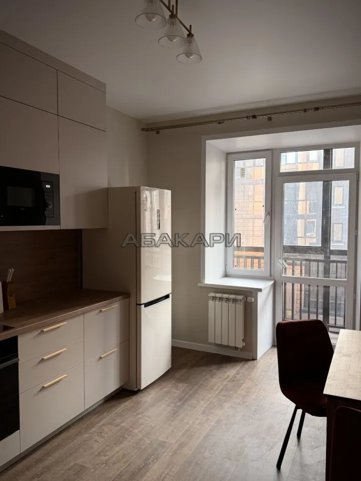 2-комнатная Телевизорный переулок, 5А  за 53000 руб/мес фото 12
