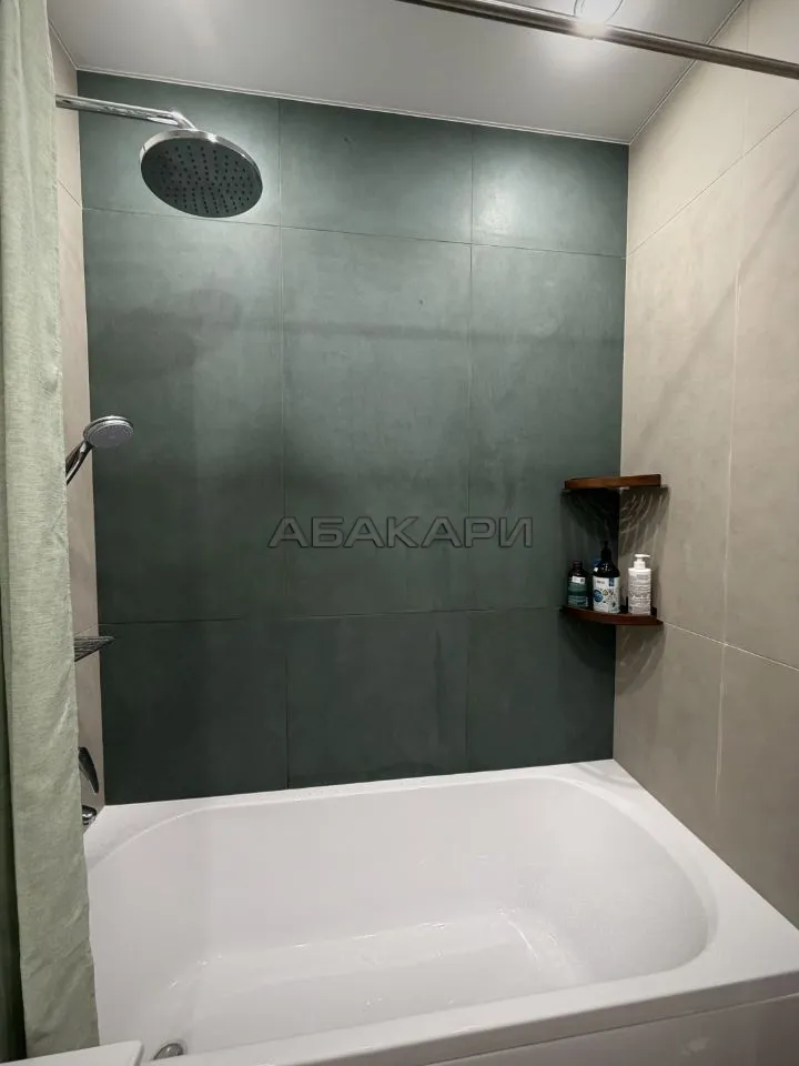 2-комнатная Телевизорный переулок, 5А  за 53000 руб/мес фото 17
