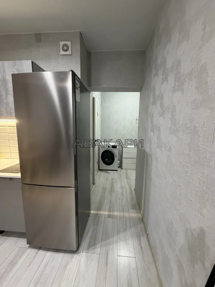 студия улица 78-й Добровольческой Бригады, 23  за 35000 руб/мес фото 4