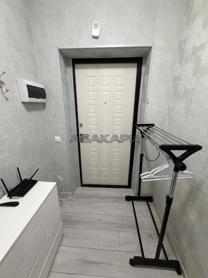 студия улица 78-й Добровольческой Бригады, 23  за 35000 руб/мес фото 8