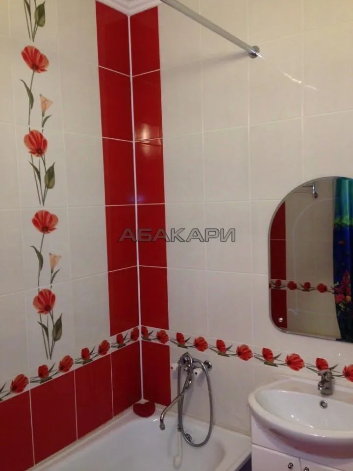 1-комнатная улица Алексеева, 89  за 35000 руб/мес фото 3