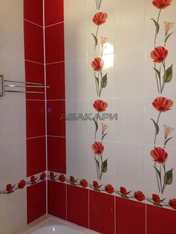1-комнатная улица Алексеева, 89  за 35000 руб/мес фото 5