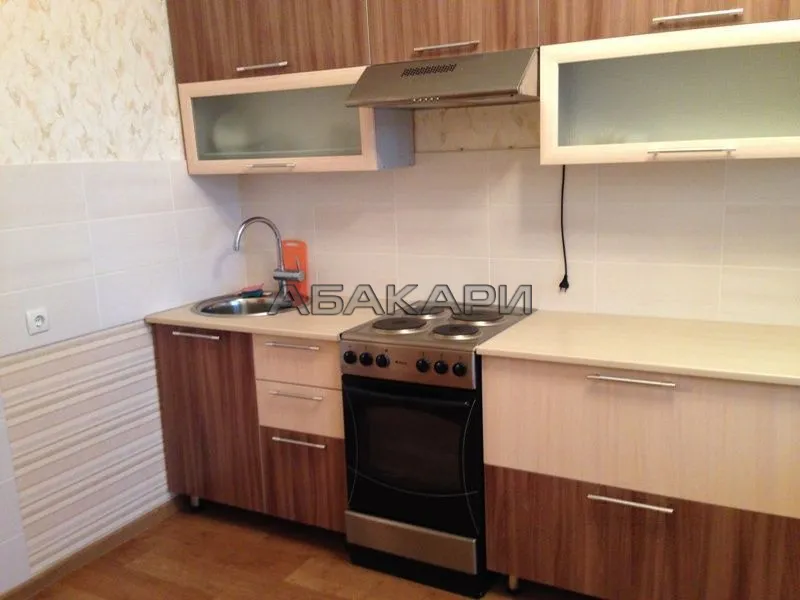 1-комнатная улица Алексеева, 89  за 35000 руб/мес фото 6