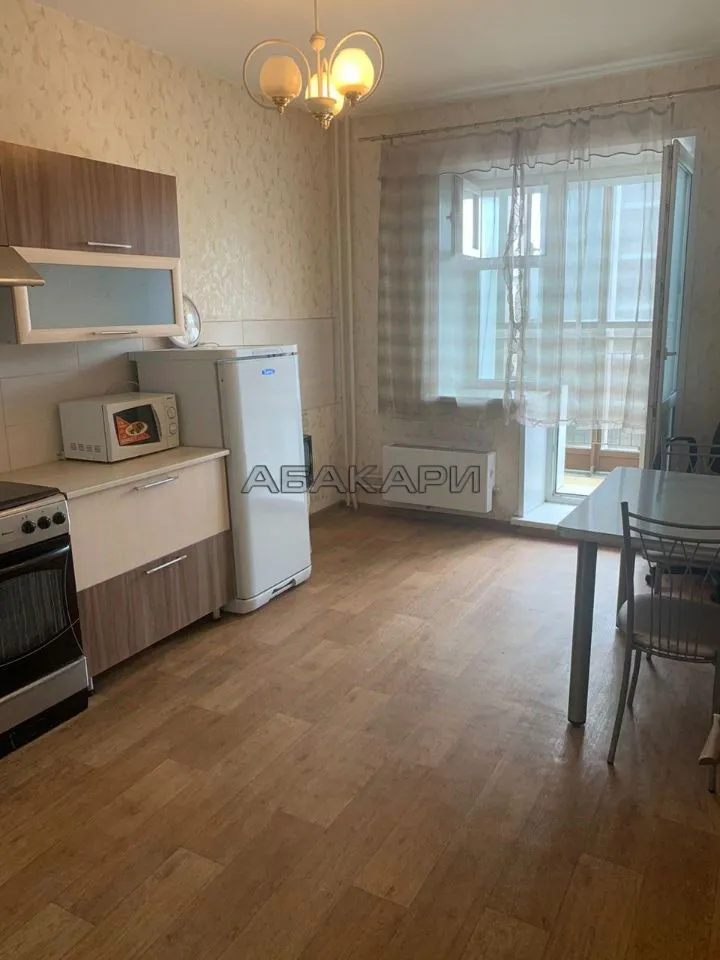 1-комнатная улица Алексеева, 89  за 35000 руб/мес фото 7