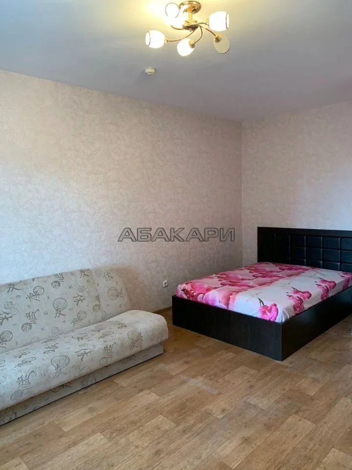 1-комнатная улица Алексеева, 89  за 35000 руб/мес фото 8