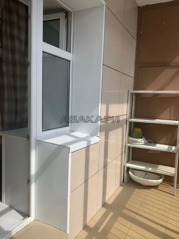1-комнатная улица Алексеева, 89  за 35000 руб/мес фото 9