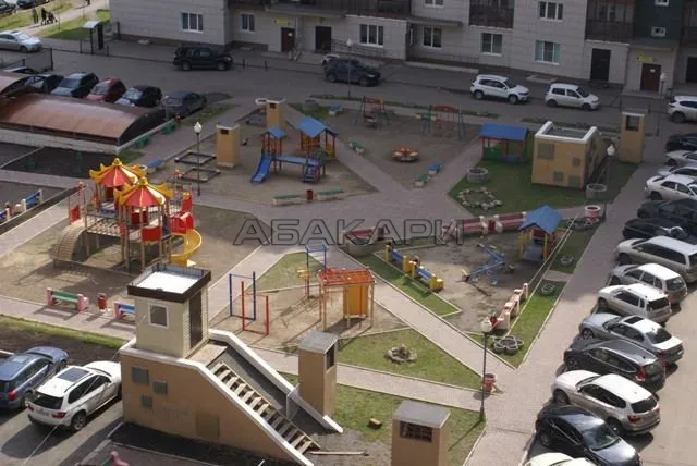 1-комнатная улица Алексеева, 89  за 35000 руб/мес фото 10